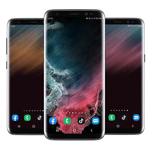 Play Galaxy S22 Wallpaper APK Play Galaxy S22 Wallpaper APK