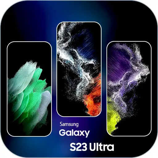 Play Galaxy S23 Ultra themes APK