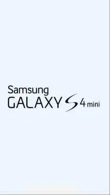 Play Galaxy S4 mini Retailmode