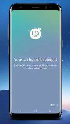 Play Galaxy S8 launcher - S8 Theme