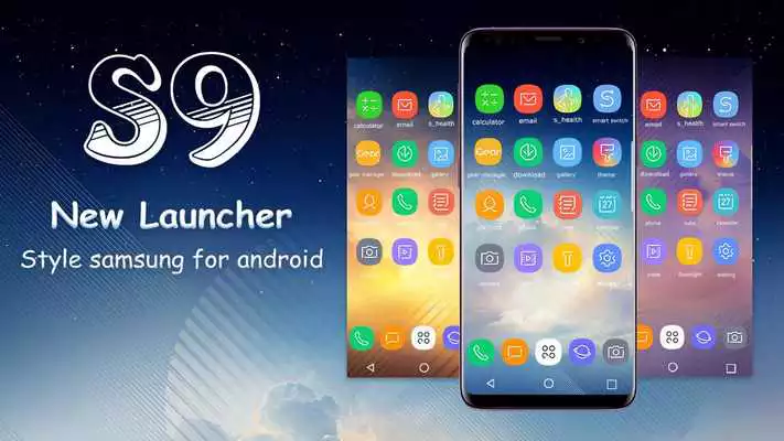 Play Galaxy S9 Launcher: S9+ Theme Laucher for Android Play Galaxy S9 Launcher: S9+ Theme Laucher for Android