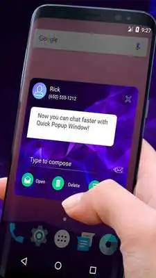 Play Galaxy S9 SMS