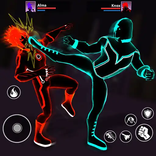 Play Galaxy Shadow Strike Games APK