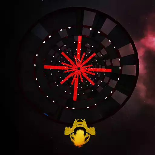 Play Galaxy Ship Sailing : Casual Space Game APK