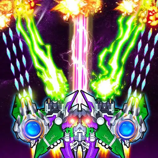 Play Galaxy Shooter Battle 2021: Galaxy attack APK Play Galaxy Shooter Battle 2021: Galaxy attack APK