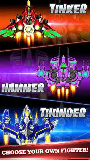 Play Galaxy Shooter Battle 2021: Galaxy attack  and enjoy Galaxy Shooter Battle 2021: Galaxy attack with UptoPlay