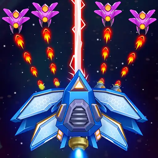 Play Galaxy Shooter Games APK