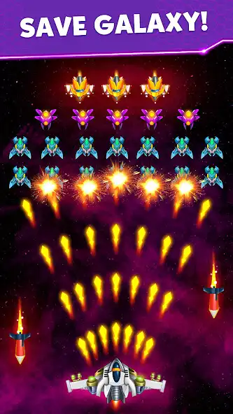 Play Galaxy Shooter Games  and enjoy Galaxy Shooter Games with UptoPlay