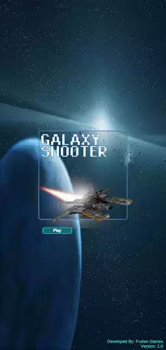 Play Galaxy Shooter  and enjoy Galaxy Shooter with UptoPlay