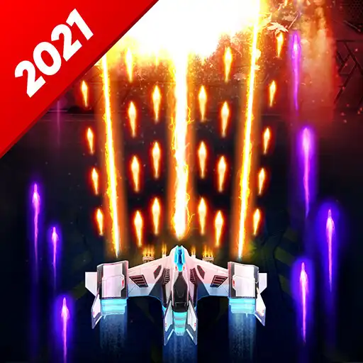 العب Galaxy Shooter - هجوم الفضاء APK