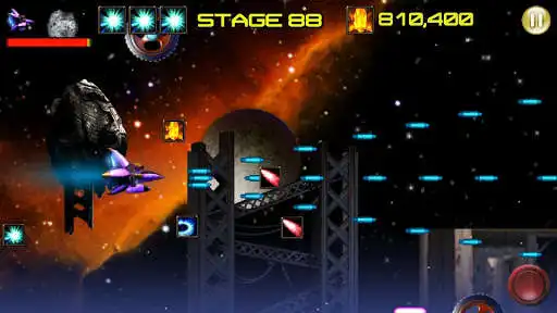 Play Galaxy Shooter: Space shooting game. Offline games as an online game Galaxy Shooter: Space shooting game. Offline games with UptoPlay