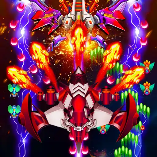 Play Galaxy Shooter Space Squad APK