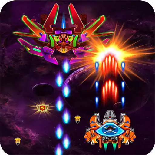 Play Galaxy Shooter Star-Attack Alien Invaders2021space APK Play Galaxy Shooter Star-Attack Alien Invaders2021space APK