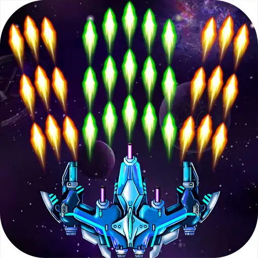 Play Galaxy Shooter-Storm Aircraft Raiden Alien Invader APK