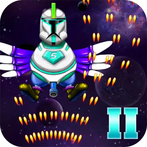 Play Galaxy Shooting: Alien War APK