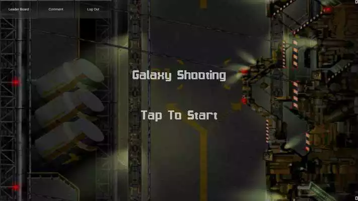 Play Galaxy Shooting Game