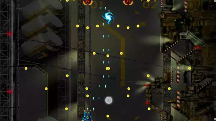 Play Galaxy Shooting Game