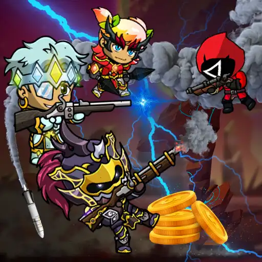 Play Galaxy Shooting Runner APK