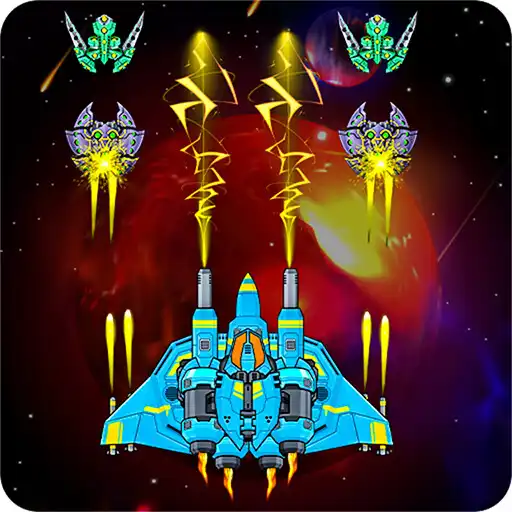 Play Galaxy Sky Shooting War APK Play Galaxy Sky Shooting War APK