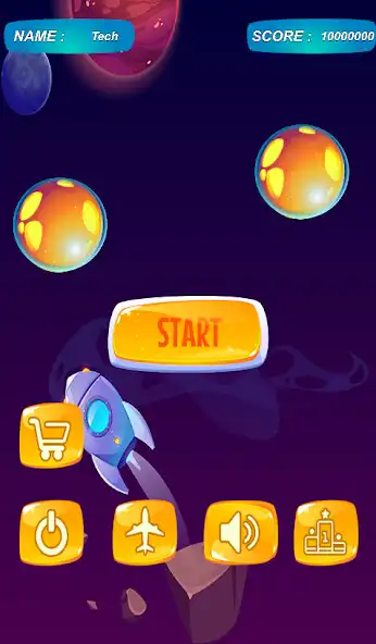 Play Galaxy Sky Shooting War as an online game Galaxy Sky Shooting War with UptoPlay