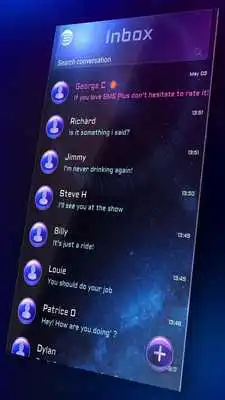 Play Galaxy SMS 4K HD Play Galaxy SMS 4K HD