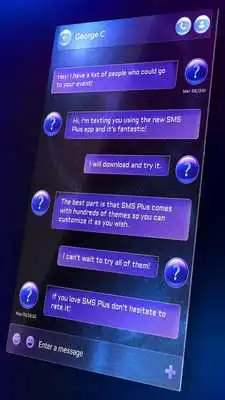 Play Galaxy SMS 4K HD Play Galaxy SMS 4K HD