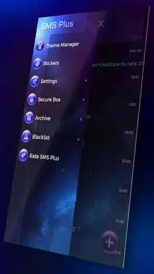 Play Galaxy SMS 4K HD Play Galaxy SMS 4K HD