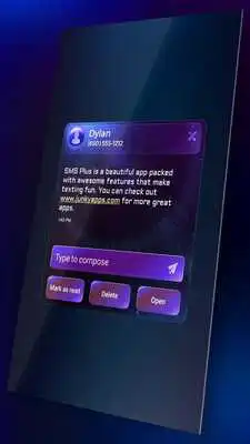 Play Galaxy SMS 4K HD Play Galaxy SMS 4K HD