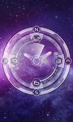 Play Galaxy Space HD Live Wallpaper