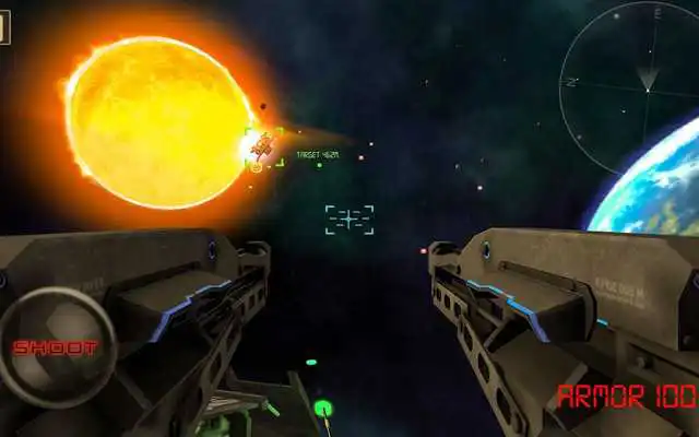 Play Galaxy Spaceship Wars (Now VR also)