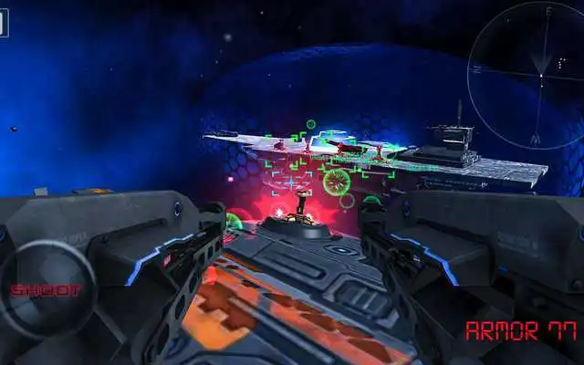 Play Galaxy Spaceship Wars (Now VR also)