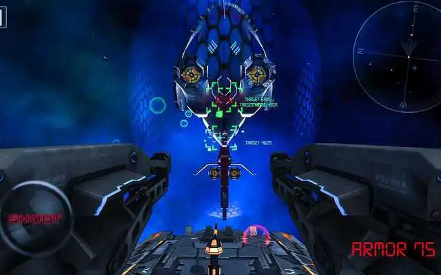 Play Galaxy Spaceship Wars (Now VR also)