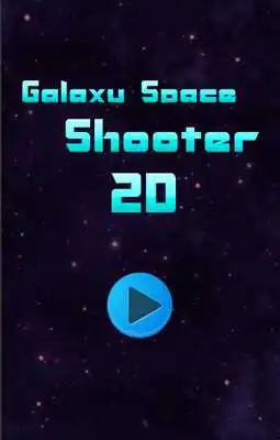 Play Galaxy Space-Shooter 2D
