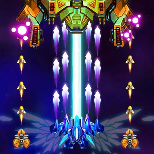 Play Galaxy Space Shooter - sky force 2020 APK Play Galaxy Space Shooter - sky force 2020 APK