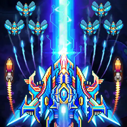 Play Galaxy Squad: Airplane Games APK Play Galaxy Squad: Airplane Games APK