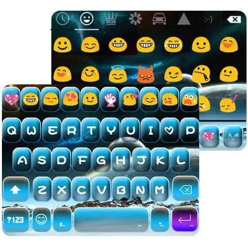 Run free android online Galaxy Star Emoji Keyboard APK Run free android online Galaxy Star Emoji Keyboard APK