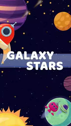 Play Galaxy Stars  and enjoy Galaxy Stars with UptoPlay