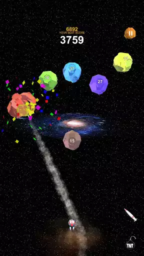 Play Galaxy Strike as an online game Galaxy Strike with UptoPlay