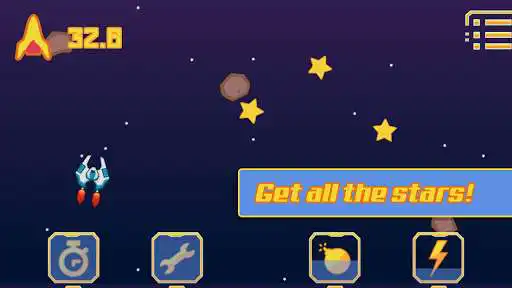 Play Galaxy Survivor as an online game Galaxy Survivor with UptoPlay