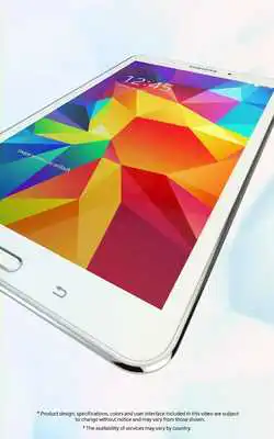 Play Galaxy Tab4 7.0 Retailmode