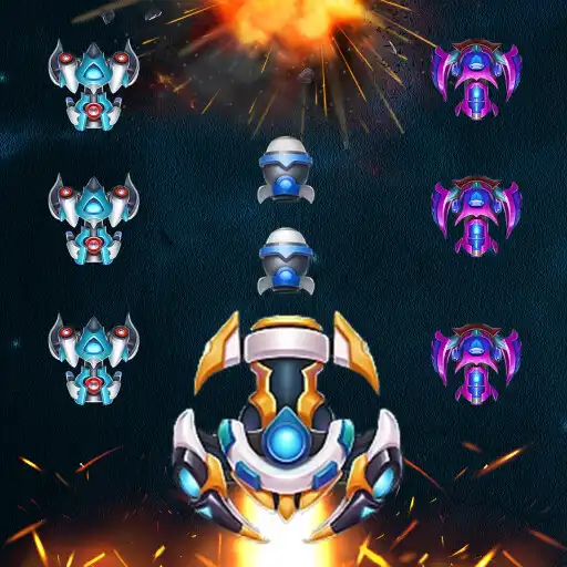 Play Galaxy Tanks : Battle War APK