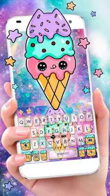 Play Galaxy Tasty Ice Cream