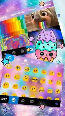 Play Galaxy Tasty Ice Cream