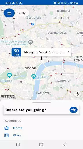Play Galaxy Taxis as an online game Galaxy Taxis with UptoPlay
