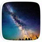 Free play online Galaxy Theme for Samsung  APK
