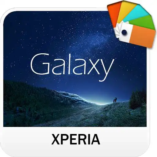 Play Galaxy Theme for Xperia APK Play Galaxy Theme for Xperia APK