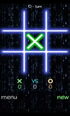 Play Galaxy Tic Tac Toe