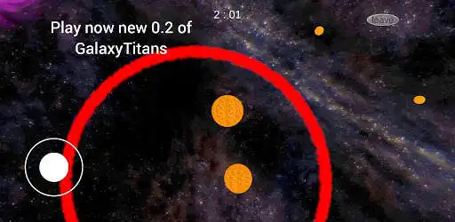 Play GalaxyTitans as an online game GalaxyTitans with UptoPlay