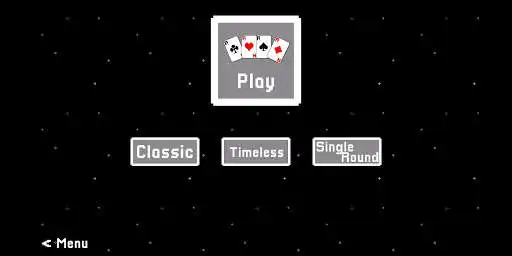 Play Galaxy Towers - Tower Solitaire as an online game Galaxy Towers - Tower Solitaire with UptoPlay