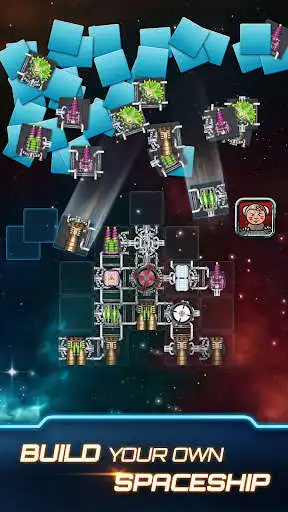 Play Galaxy Trucker as an online game Galaxy Trucker with UptoPlay